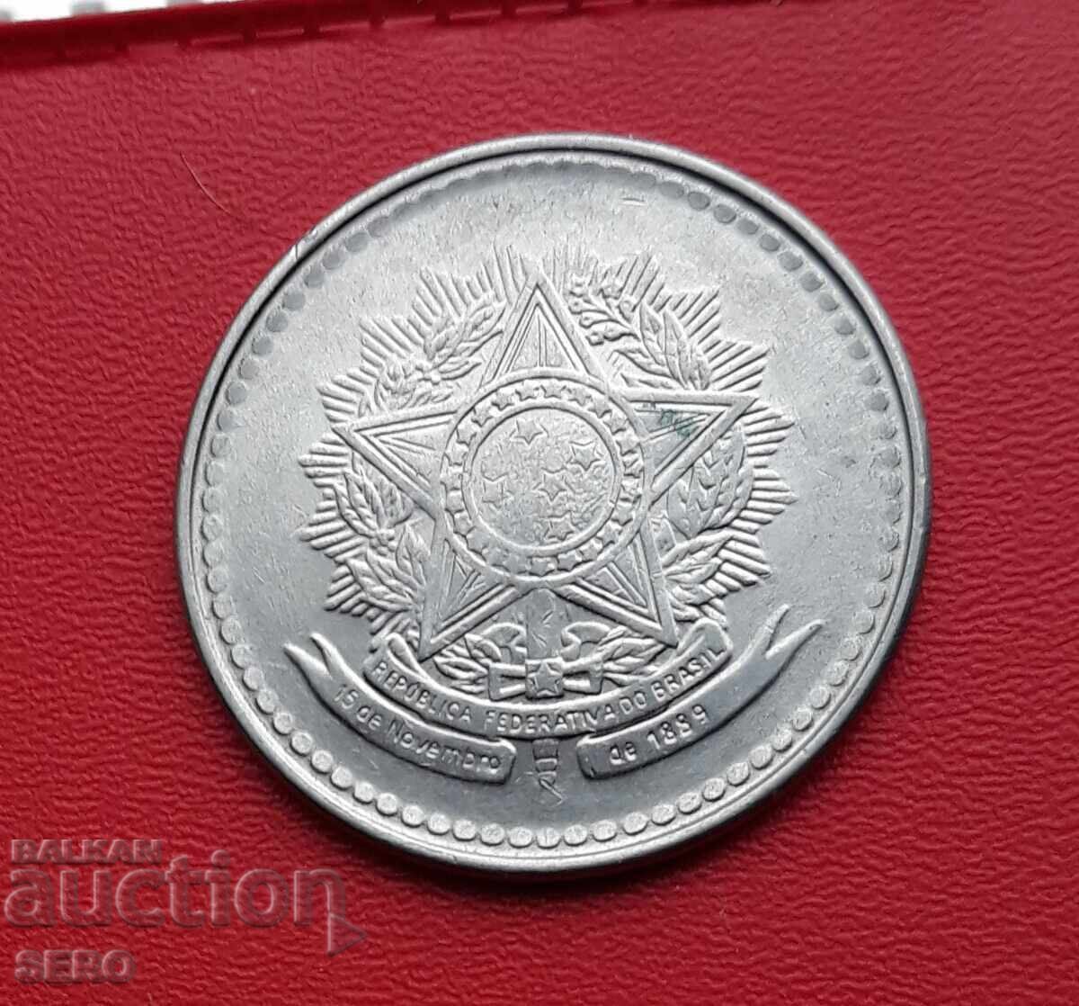 Brazil-10 Crusaders 1988 with price 0.51 BGN | € 0.26