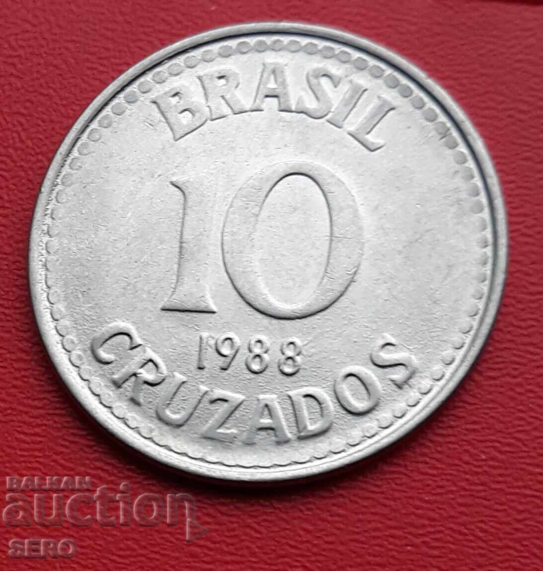 Brazil-10 Crusaders 1988