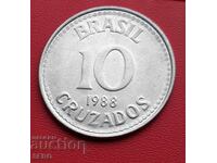 Brazil-10 Crusaders 1988
