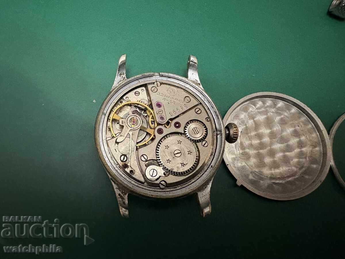 Vostok precision 22 jewels 1958 men's watch with price 14.00 BGN | € 7.16