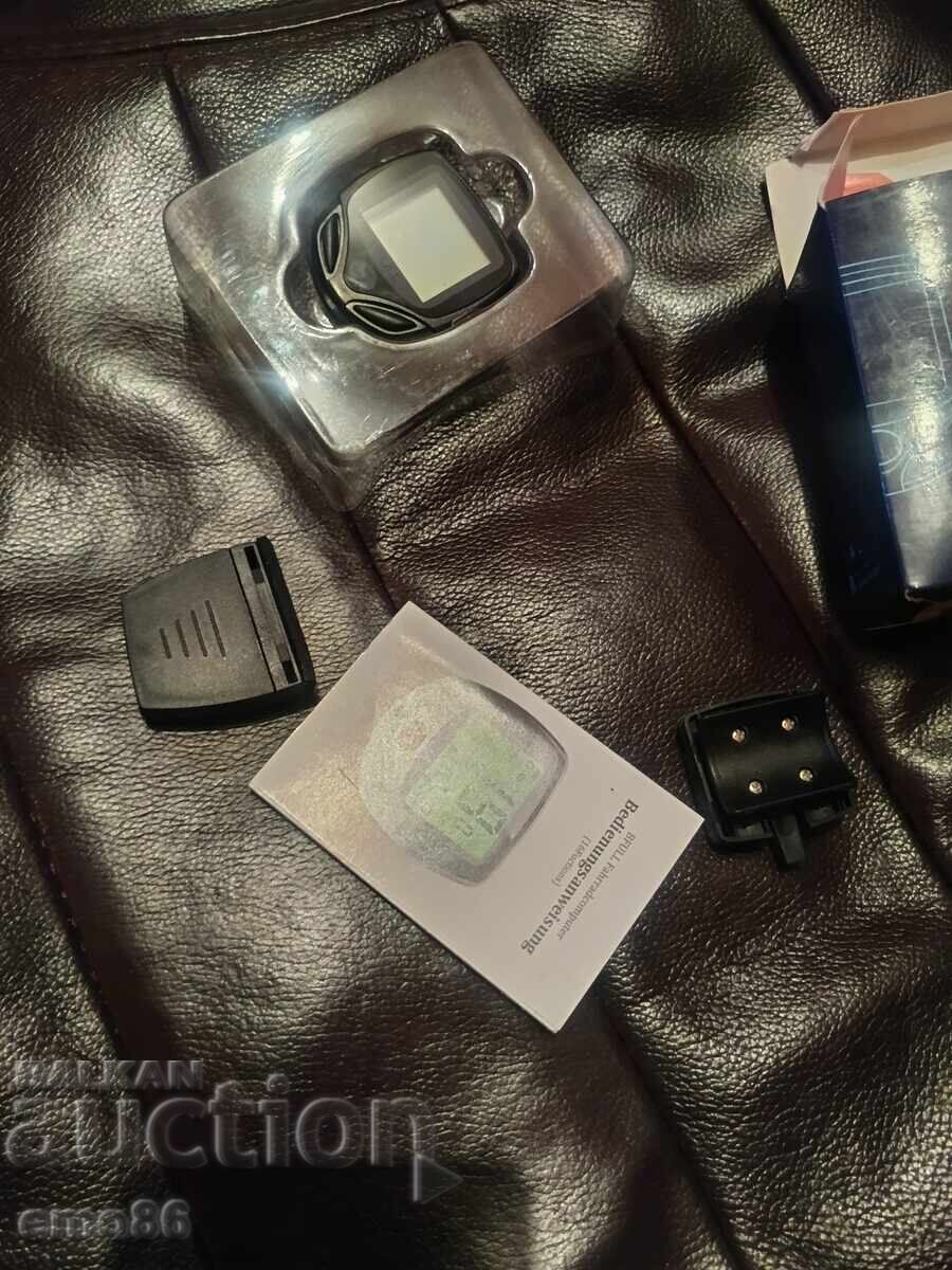 Auction  Bike Computer B.Z.C