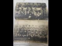 Program Levski - Benfica 1965