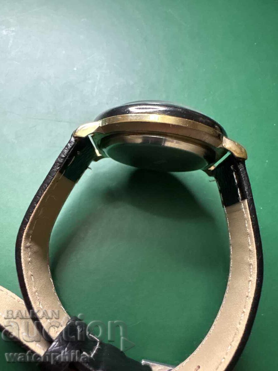 Soviet Rocket Gold-Plated Men's Watch. Excellent Condition - 6 Soviet Rocket Gold-Plated Men's Watch. Excellent Condition - 6