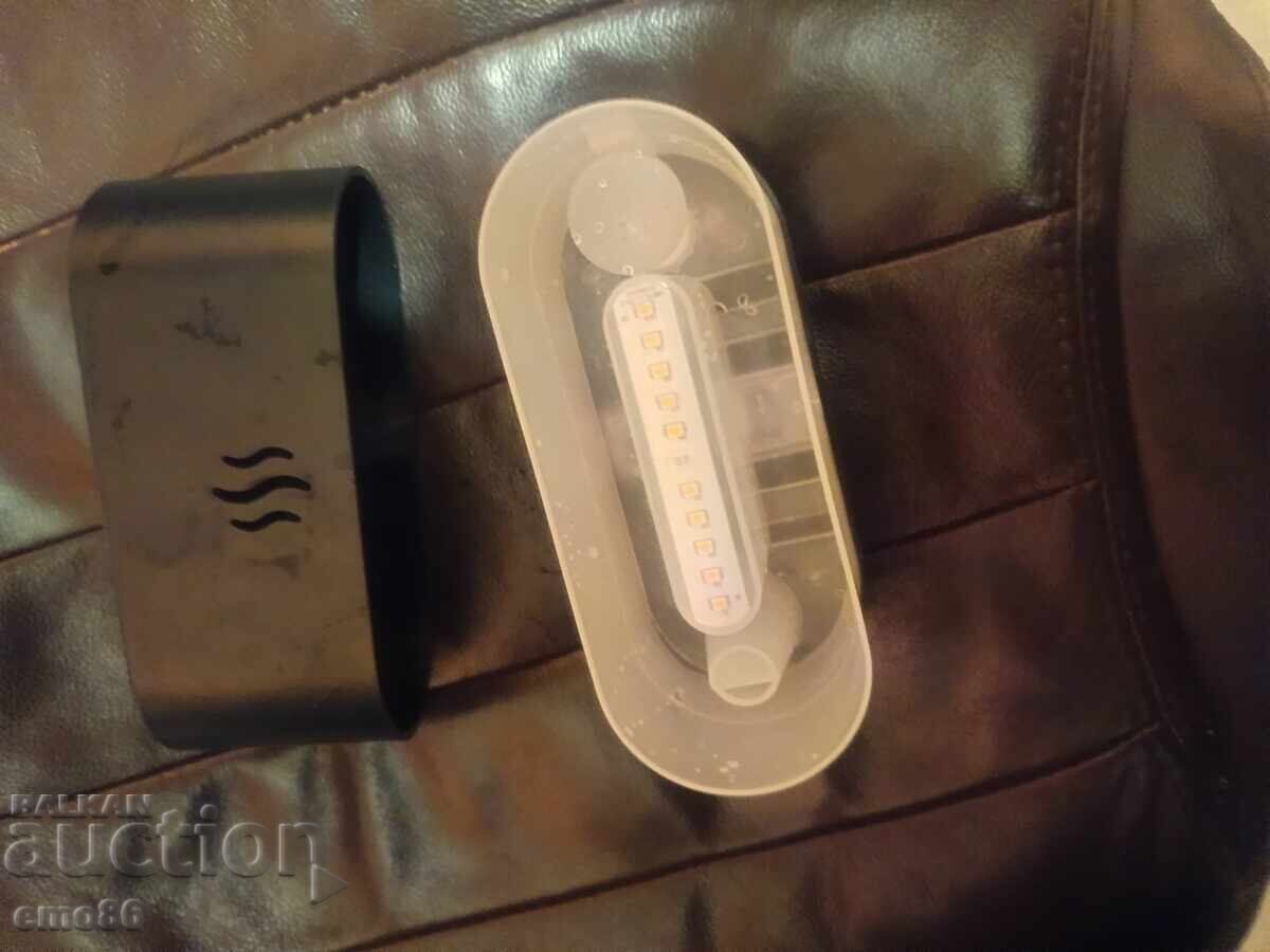 Μίνι υγραντήρας με φωτισμό B.Z.C με τιμή 2.00 BGN | € 1.02