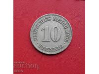 Germany - 10 Pfennig 1906 E - Muldenhütten