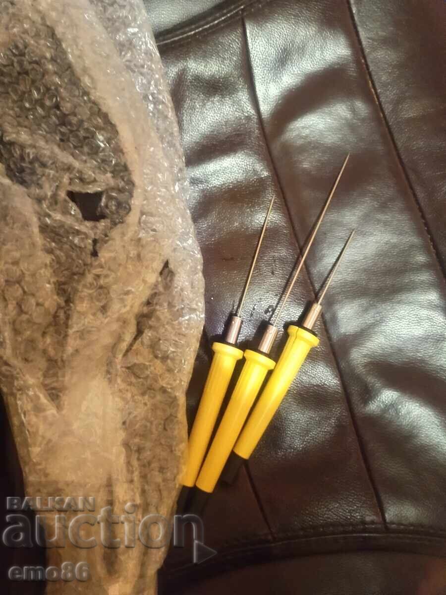 3 Foam/Styrofoam Cutting Machine Tips B.Z.C