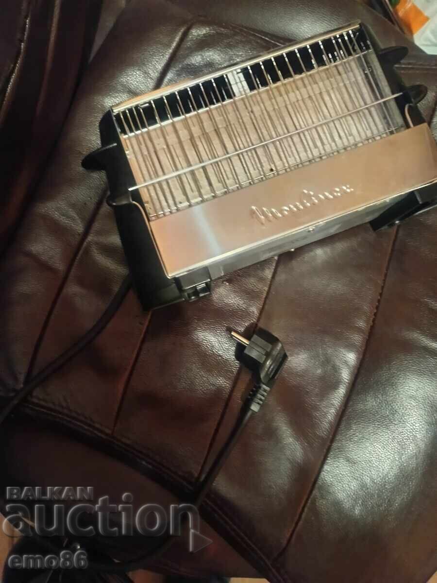 Moulinex тостер Б.З.Ц.