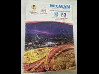 Program Gent - Levski 2010