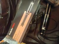 Babyliss Pro pentru îndreptat păr B.Z.C