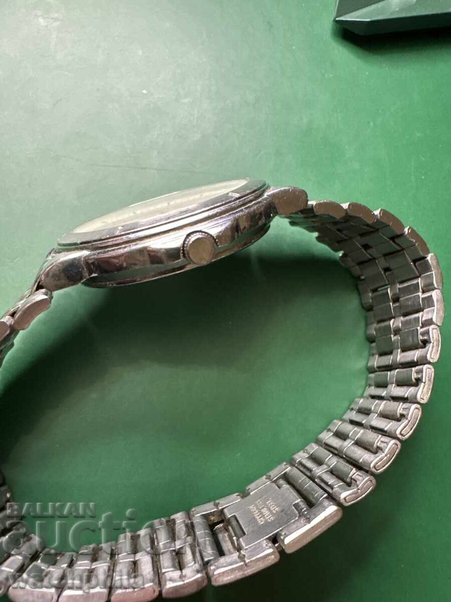 Delivery of Citizen Eco-Drive men's watch