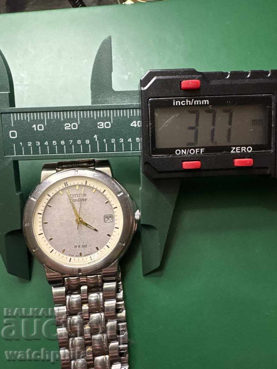 Citizen Eco-Drive men's watch - 6