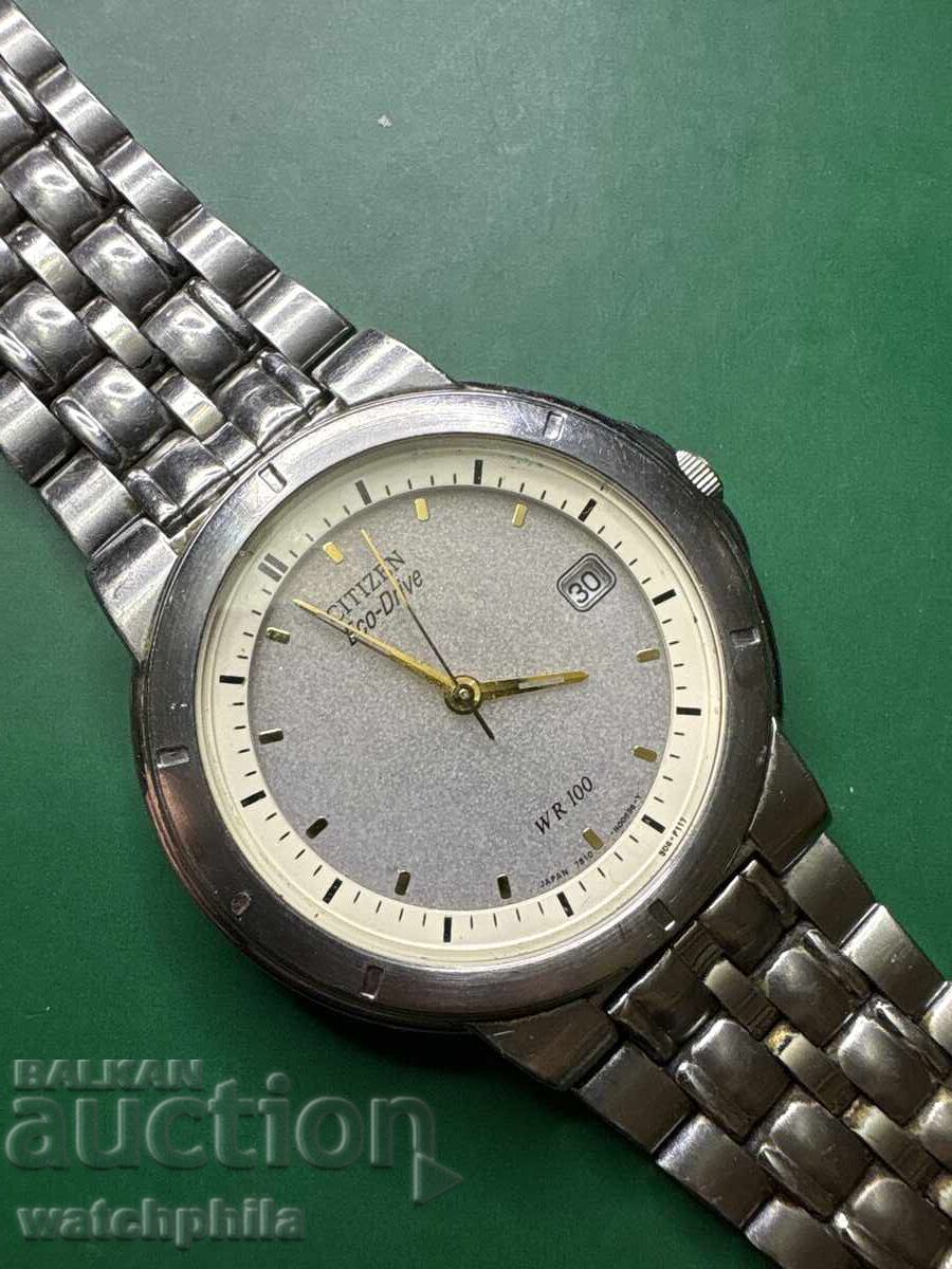 Citizen Eco-Drive men's watch