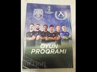 Sabah Program - Levski 2025