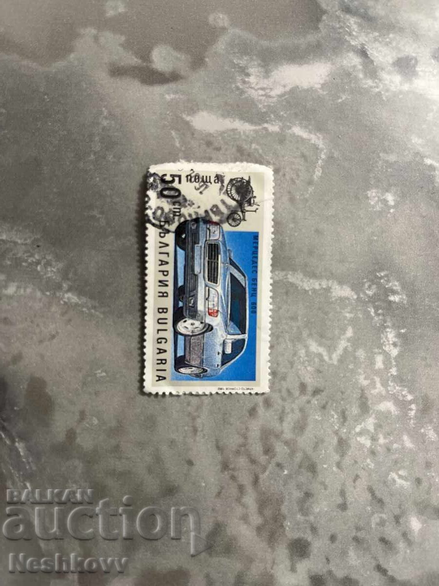 Mercedes Benz 600 1992 0.50st cu preț 10.00 BGN | € 5.11