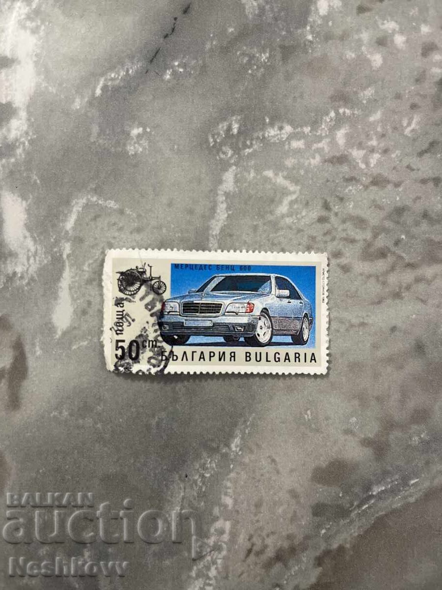 Licitație Mercedes Benz 600 1992 0.50st