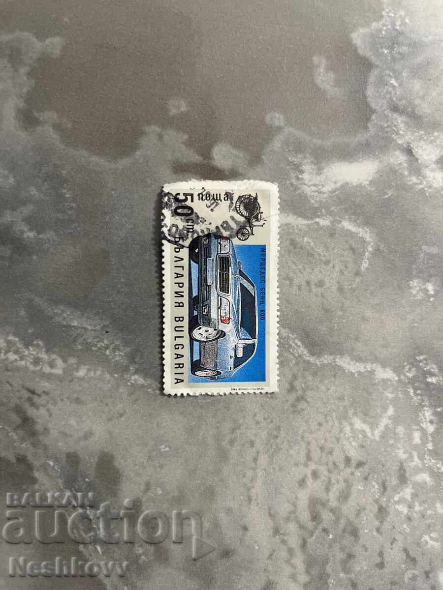 Mercedes Benz 600 1992 0.50st