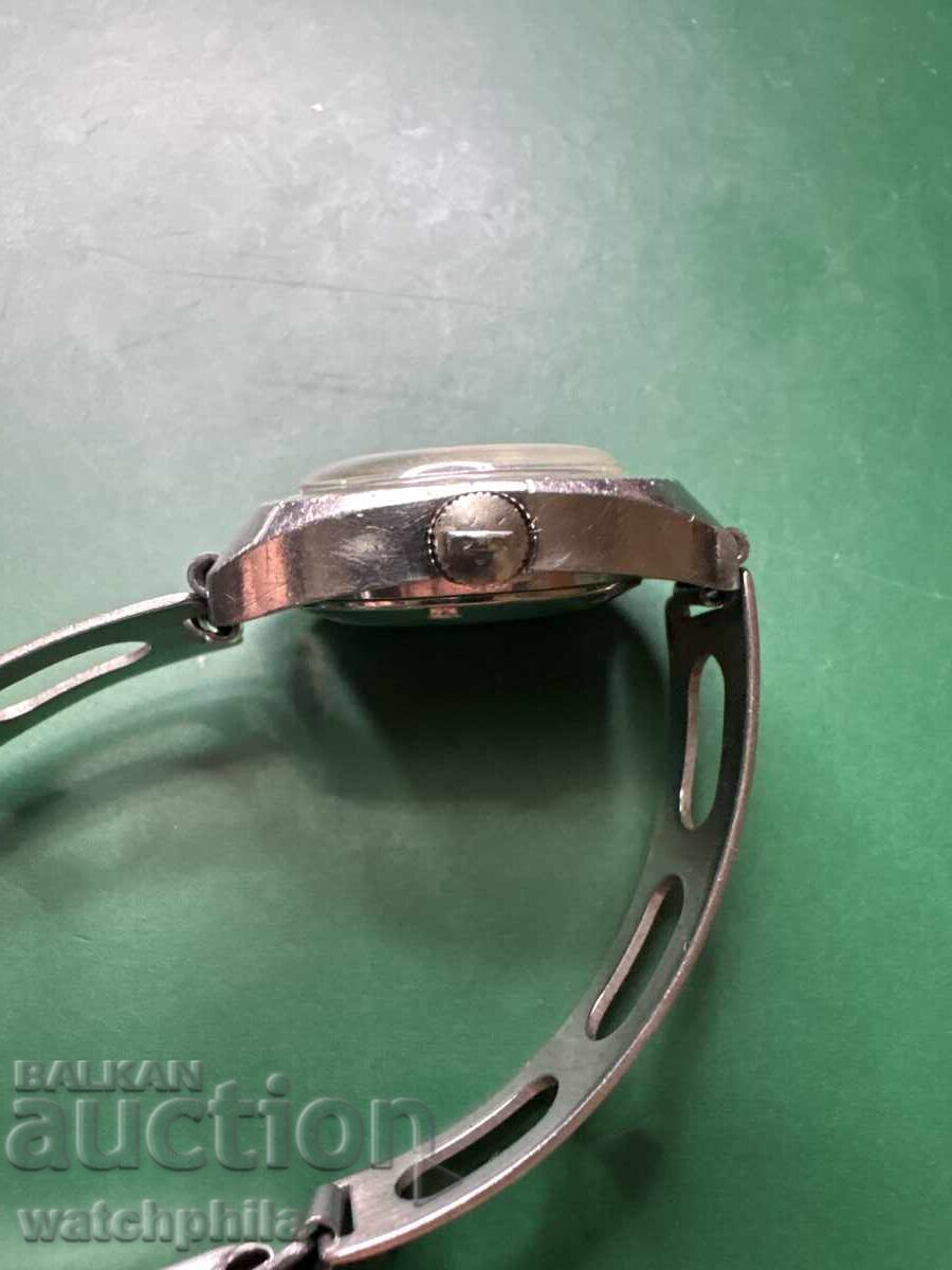 Auction  Technos Fair Lady Automatic Swiss Women's Watch. Rare