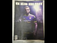 Program Maribor - Levski 2016