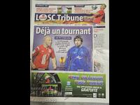 Program Lille - Levski 2010