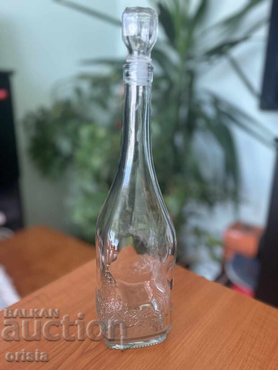 Beautiful carafe for wine or rakia Beautiful carafe for wine or rakia