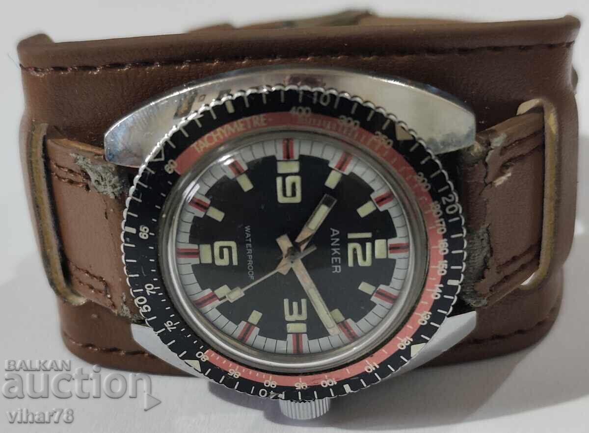 Аукцион ЧАСОВНИК-ANKER-RUHLA-Дайвър Аукцион ЧАСОВНИК-ANKER-RUHLA-Дайвър