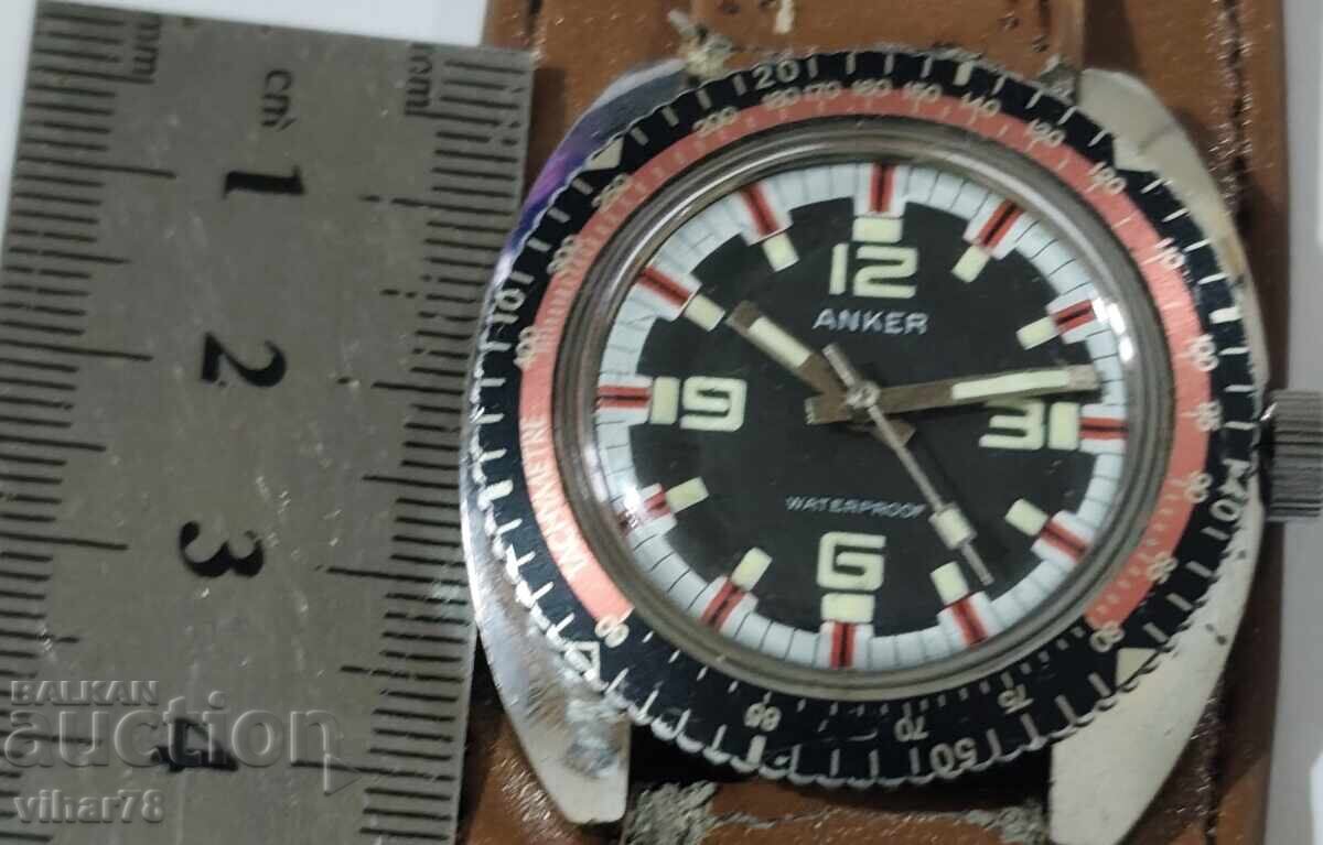 ЧАСОВНИК-ANKER-RUHLA-Дайвър - 5 ЧАСОВНИК-ANKER-RUHLA-Дайвър - 5