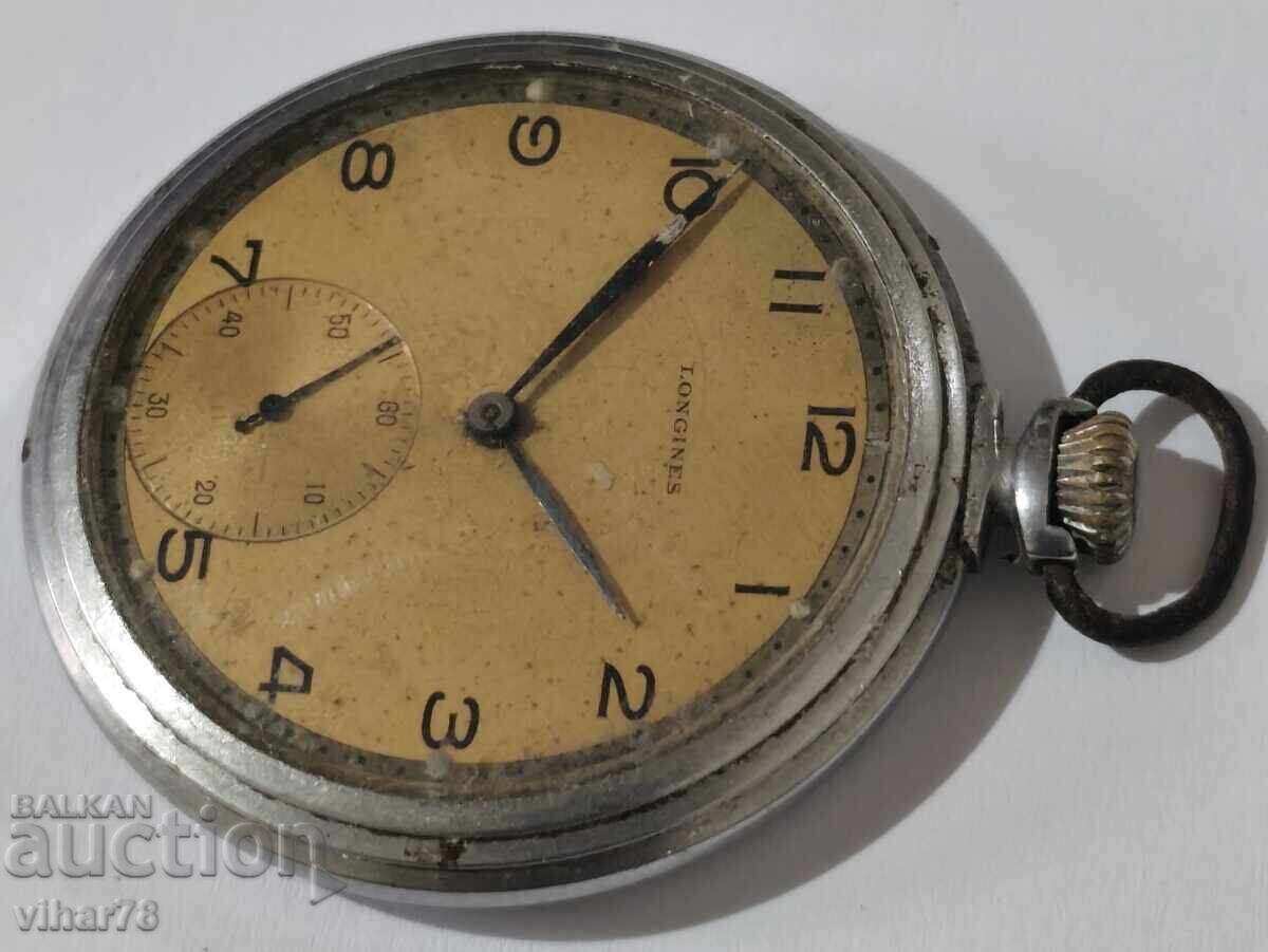 Δημοπρασία ΤΣΕΠΕΛΟΓΙ - LONGINES