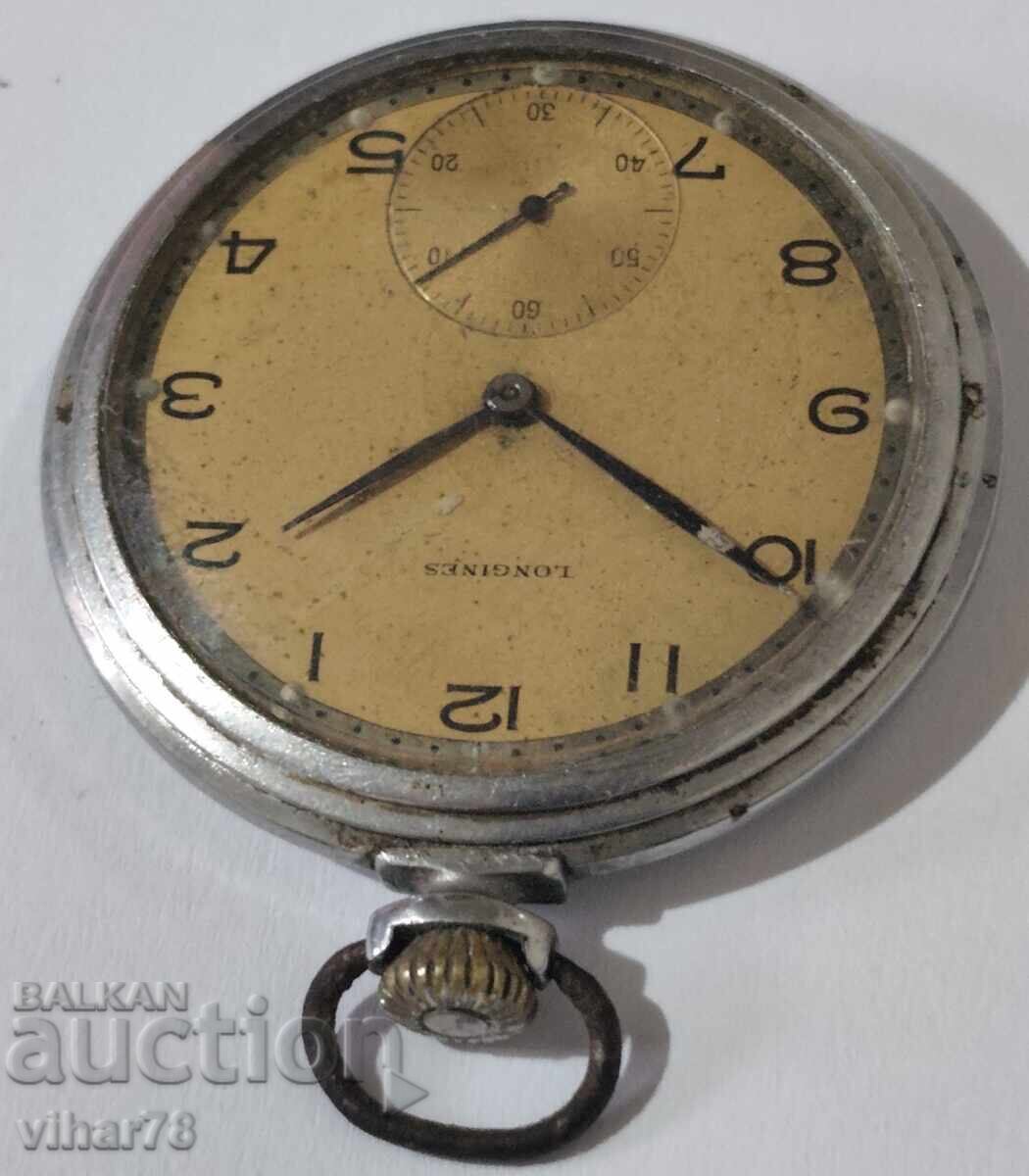 Παράδοση ΤΣΕΠΕΛΟΓΙ - LONGINES