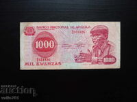 ANGOLA 1000 1000 Kwanza 1979
