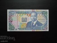 ΚΕΝΥΑ 20 ΣΕΛΙΝΙΑ 1993 ΝΕΟ UNC
