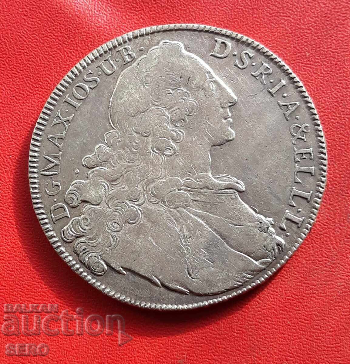 Γερμανία-Βαυαρία-Τάλερ 1765