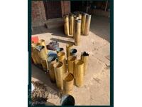 Γεμιστήρες μεγάλου διαμετρήματος, γόμωση