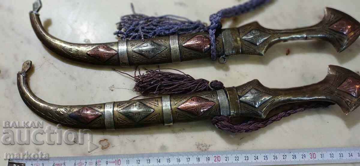 Livrarea Două frățioare CUȚIT KUMAYA HANJAR PUMNAL