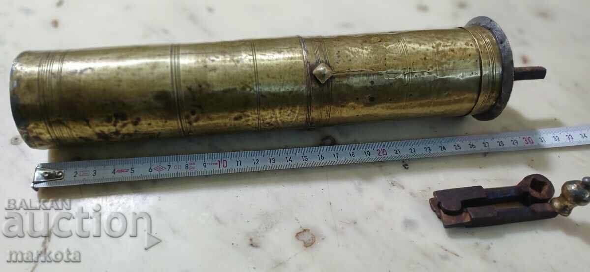 Ottoman Bronze Coffee Grinder Grinder - 5