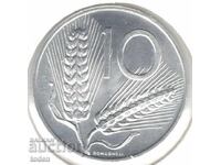 Ιταλία - 10 Λίρες - 1971 R - KM# 93