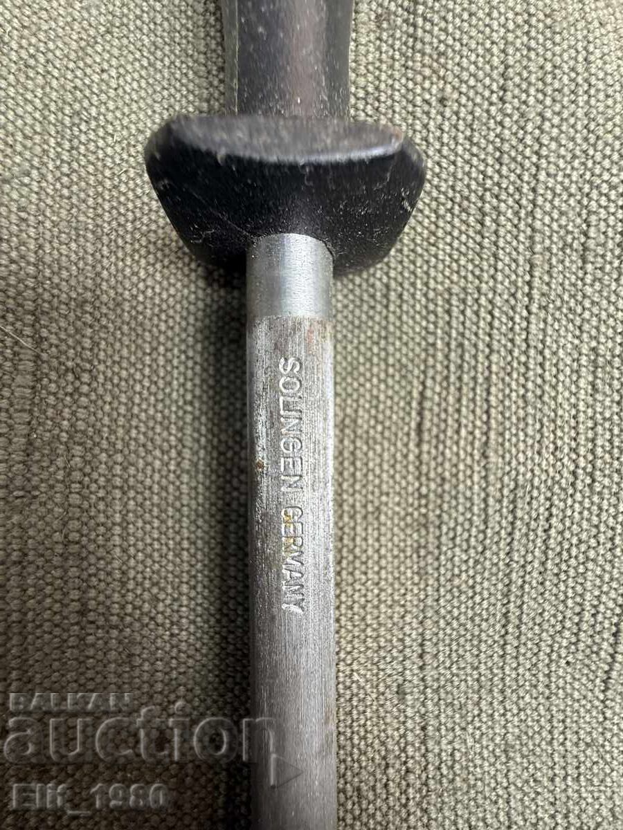 German Solingen Cleaver with price 25.00 BGN | € 12.78