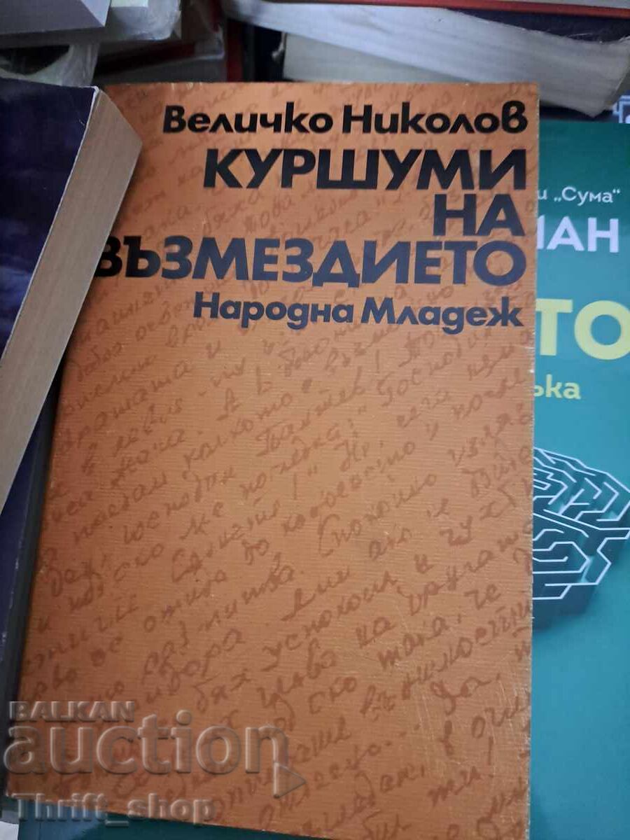 Bullets of Retribution Velichko Nikolov