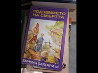 Prizonierul din Subteran Emilio Salgari