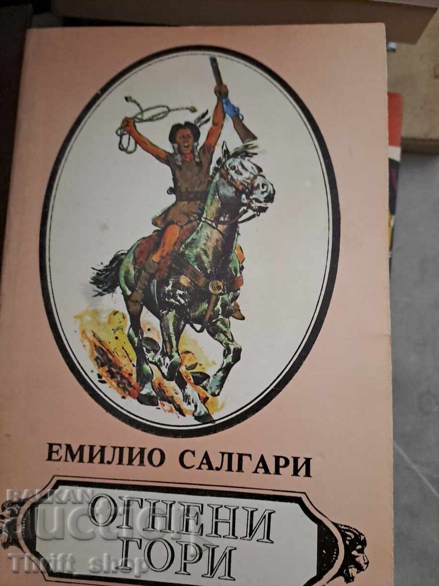 Firewood Emilio Salgari