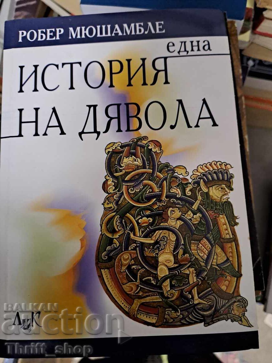 O poveste a diavolului Robert Muchembled