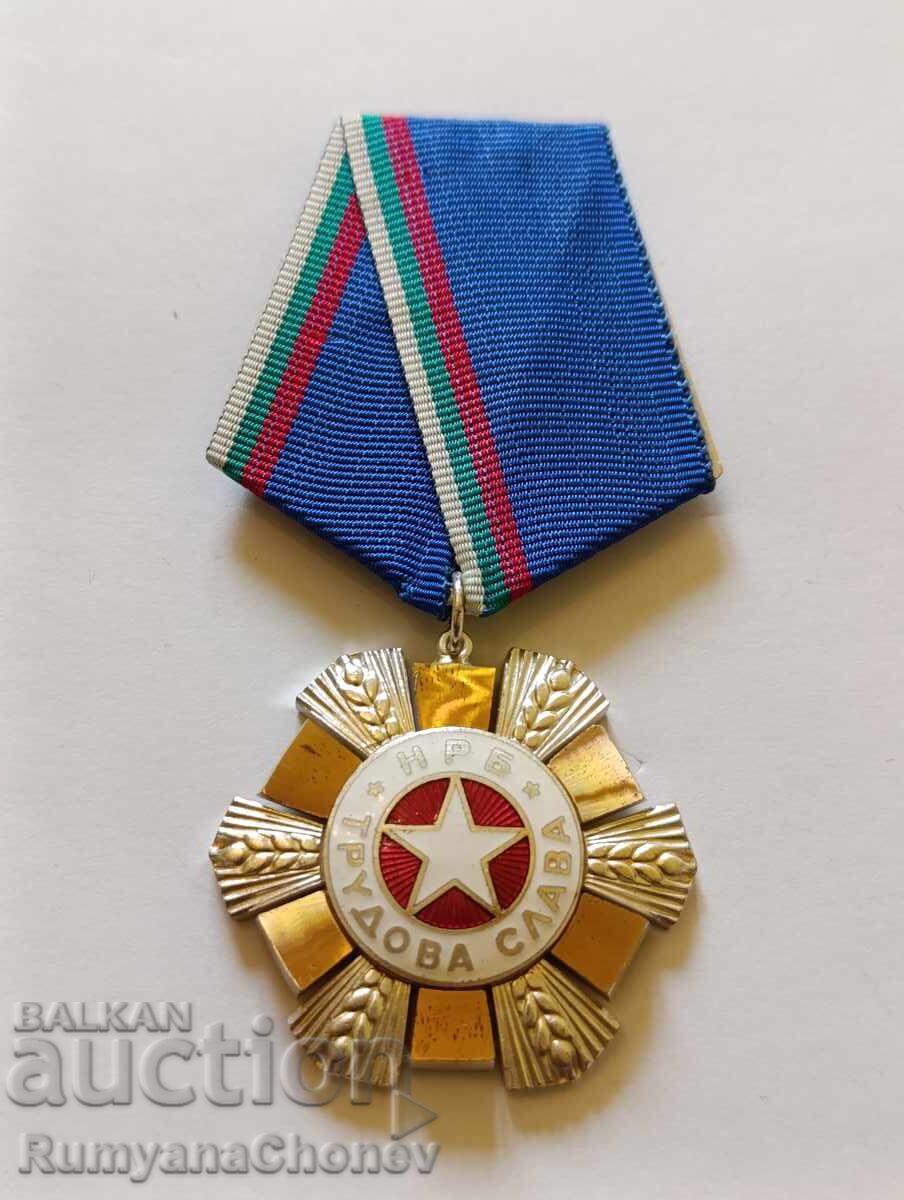 Order of Labour Glory - Second Class