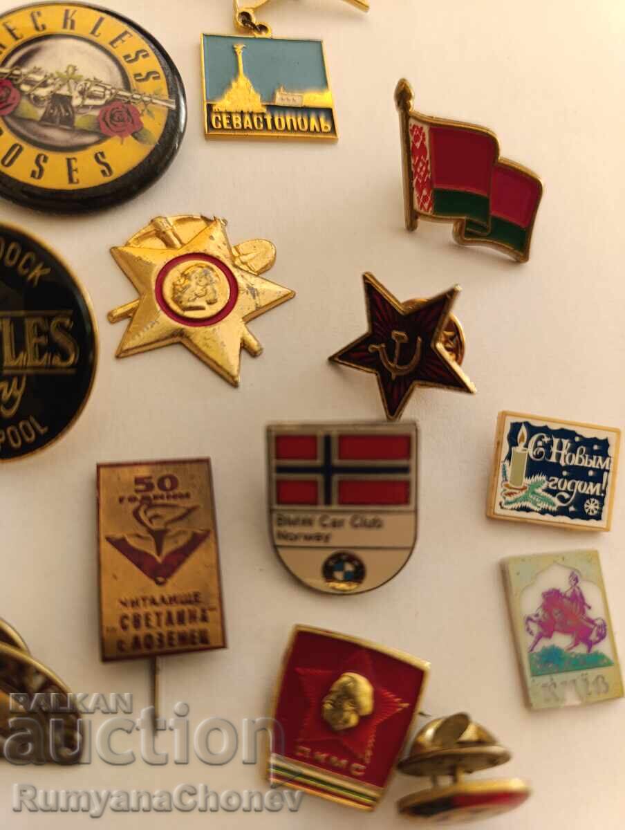 Κονκάρδες με τιμή 20.00 BGN | € 10.23