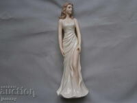 Porcelain figure, 26cm