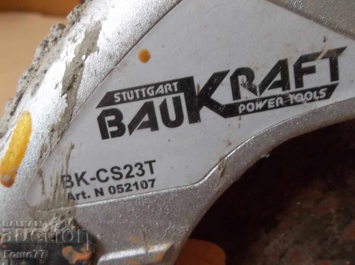 Circular Saw - SCRAP with price 0.01 BGN | € 0.01
