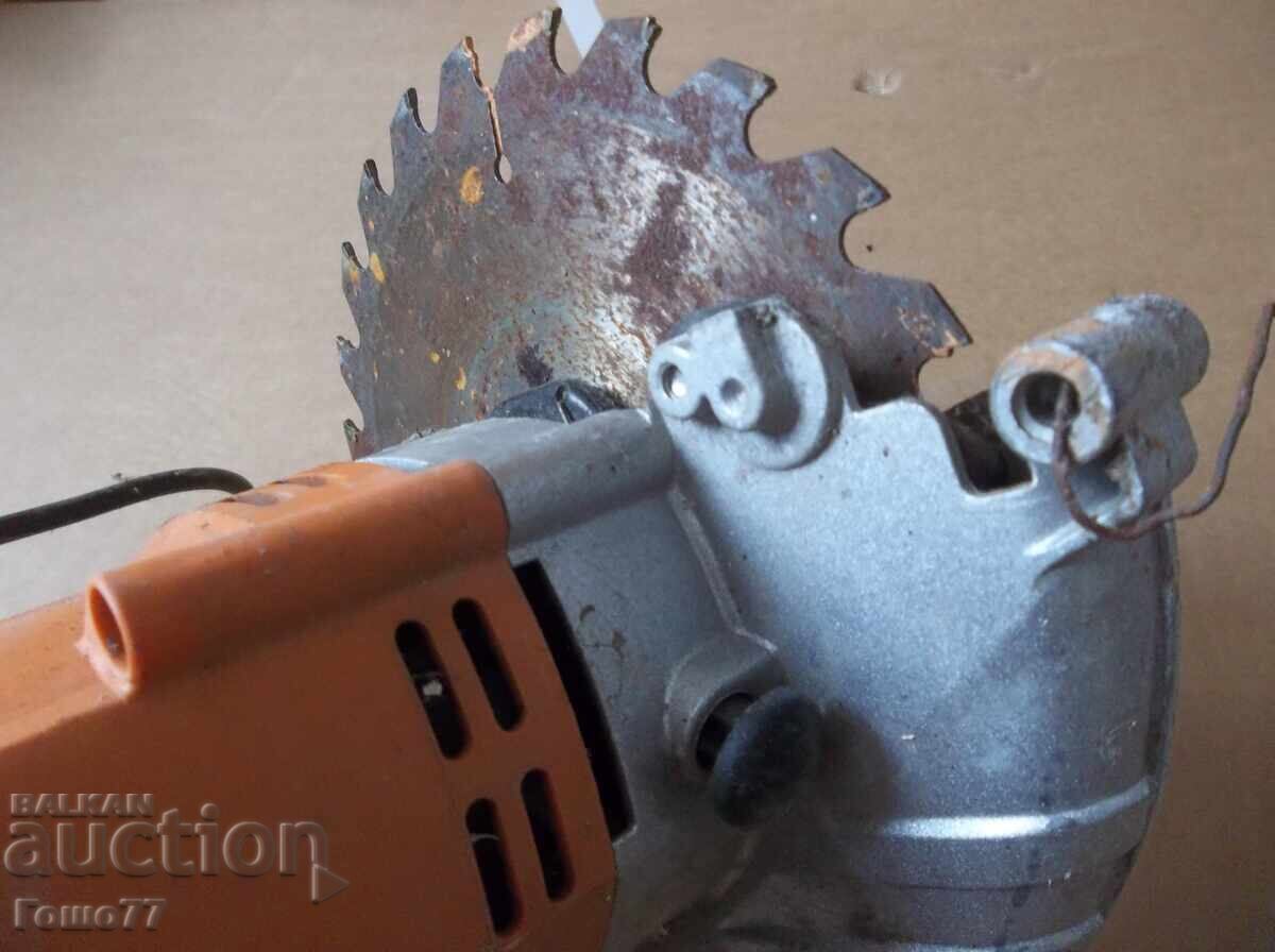 Circular Saw - SCRAP - 7