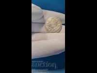 Bulgaria 1 leu 1894. Argint