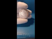 Bulgaria 2 leva 1894 Argint