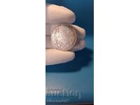 Bulgaria 2 leva 1894 Argint