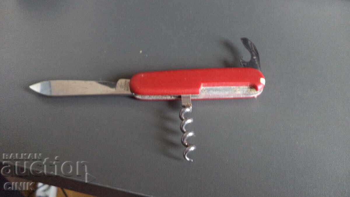 SWISS POCKET KNIFE with price 30.00 BGN | € 15.34