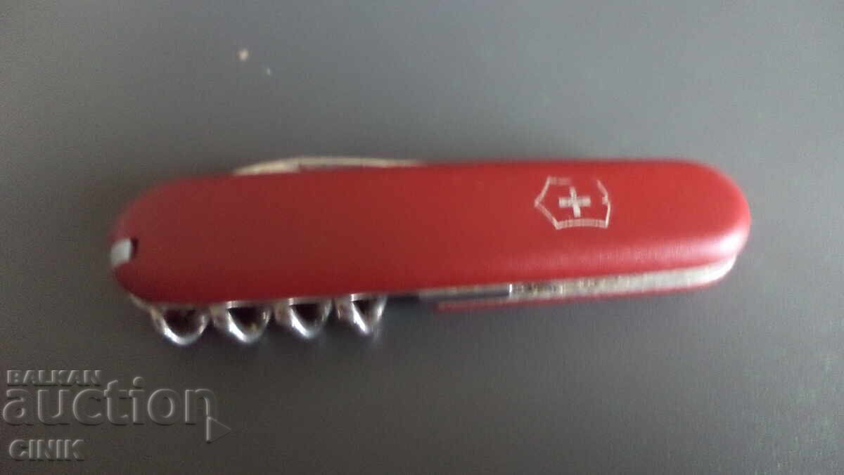 SWISS POCKET KNIFE